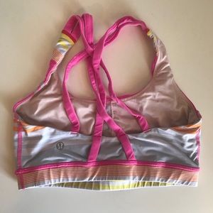 Lululemon Energy Sports Bra